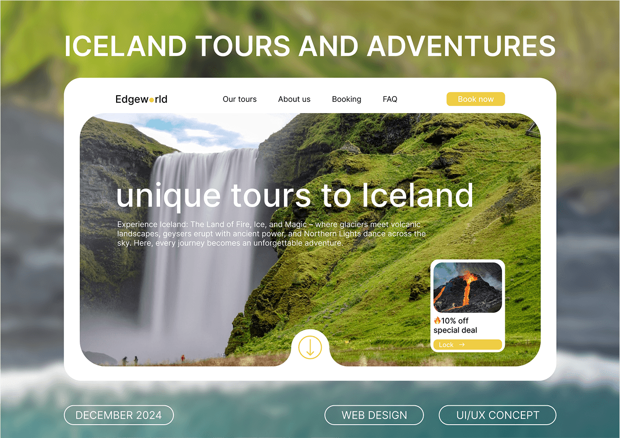 Iceland Tours
